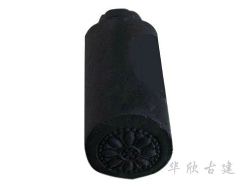 筒瓦头