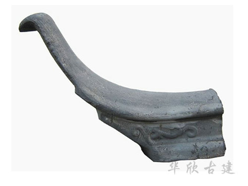 翘角