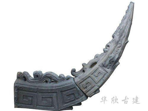 翘角