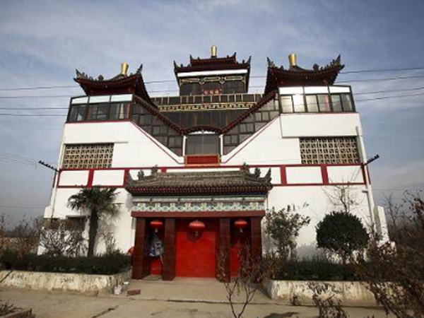 郴州市苏仙区栖凤渡镇华欣建筑材料行,仿古建材,小青瓦,青筒瓦